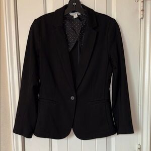 Old Navy  Ponte-Knit Blazer